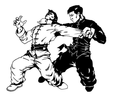 Kung Fu em Arapiraca