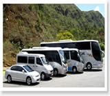 Locação de Ônibus e Vans em Arapiraca
